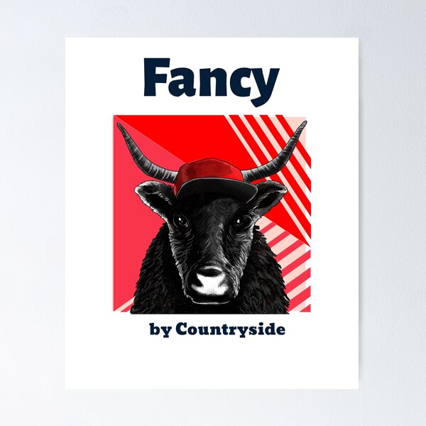 Item preview, Fancy by Countryside designed and sold by capaa.