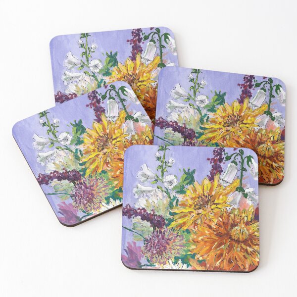 Item preview, Dahlias designed and sold by Ann  Hershberger.