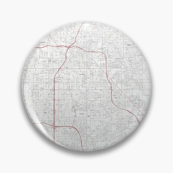 Item preview, Las Vegas, NV Quad Topographical Map Clean designed and sold by PGHPhotoCo.