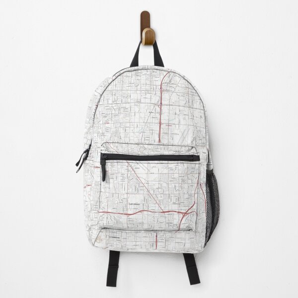 Item preview, Las Vegas, NV Quad Topographical Map Clean designed and sold by PGHPhotoCo.