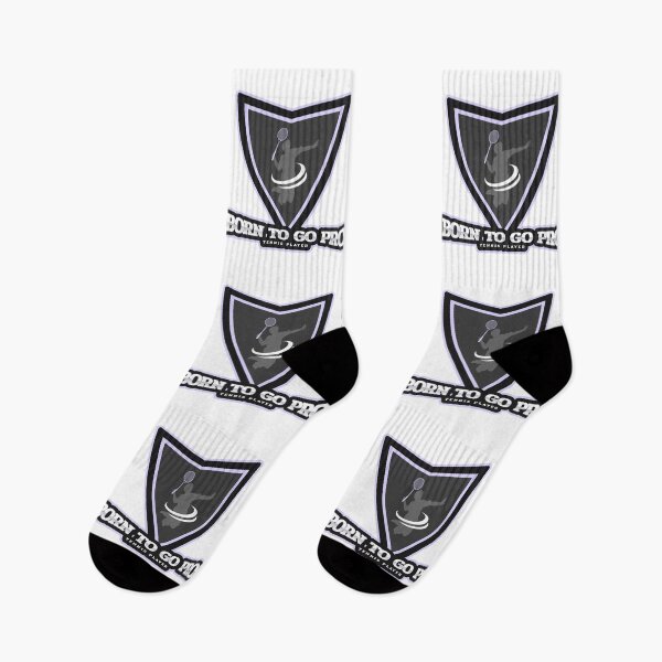 Item preview, Born to Go Pro Tennis Player designed and sold by Spicy Chilli.