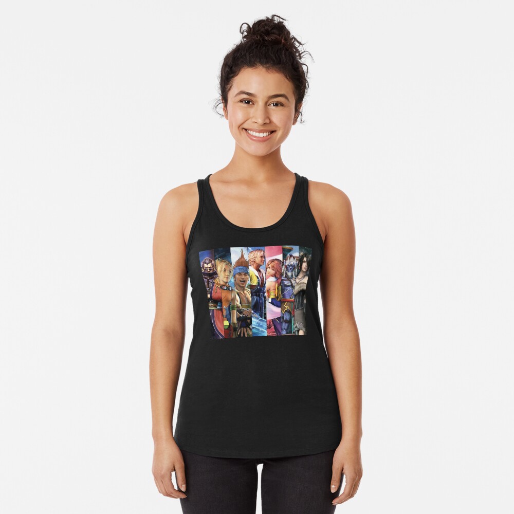 Item preview, Racerback Tank Top designed and sold by CassidyCreates.