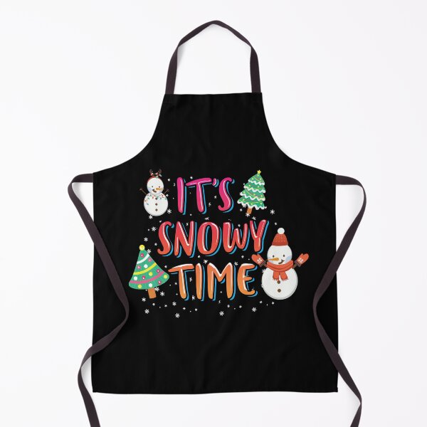 Item preview, It's Snowy Time designed and sold by Qudkin.