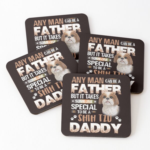 Item preview, SPECIAL TO BE A SHIH TZU DADDY designed and sold by teemaker24.