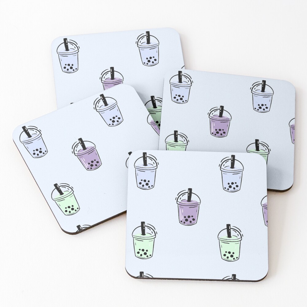 Item preview, Coasters (Set of 4) designed and sold by SimpliChic.