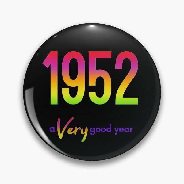 Item preview, 1952 a Very good year designed and sold by debzydesign.