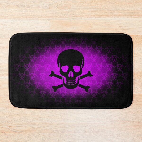 Item preview, Toxic Biohazard - Purple designed and sold by jc007.