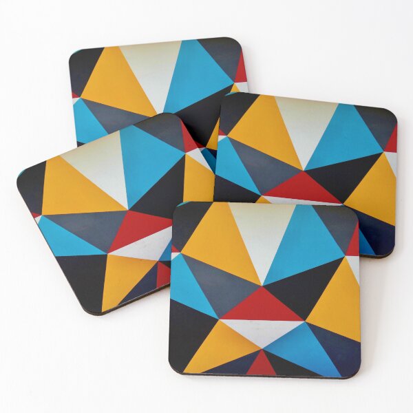 Item preview, rainbow triangles designed and sold by Angel1753.