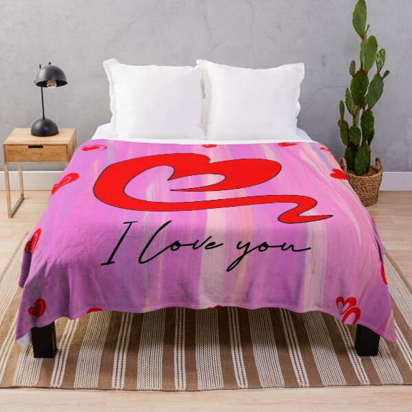 Item preview, I love you heart designed and sold by Harinko.