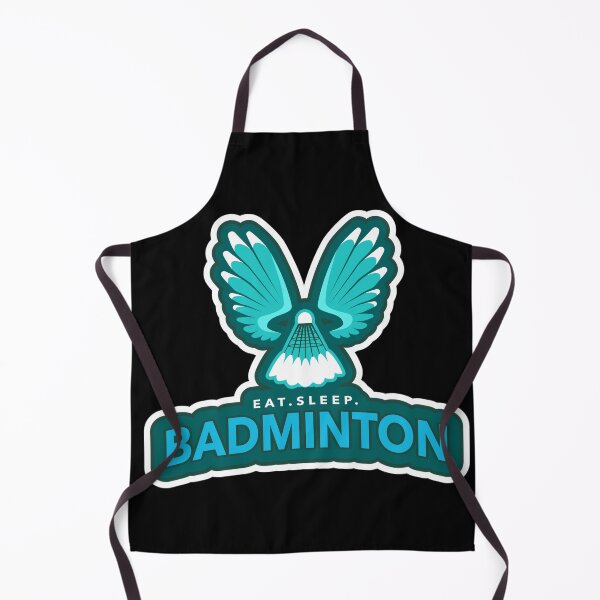 Item preview, Eat. Sleep. Badminton. designed and sold by joabaj.