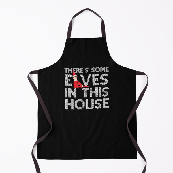 Item preview, There's Some Elves In This House designed and sold by kjanedesigns.