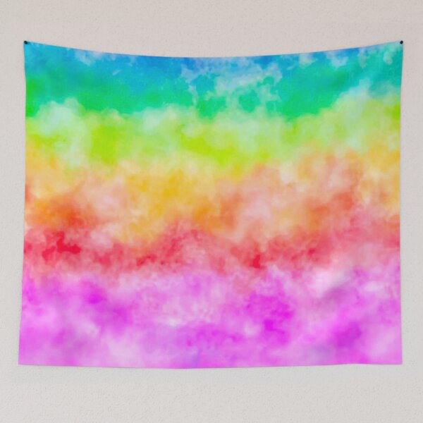 Item preview, Cloud Rainbow Colorful | HappyFace | designed and sold by HappyFaceCo.