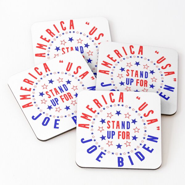 Item preview, Stand Up For America And Joe Biden - USA Election 2020 designed and sold by Shekevara.