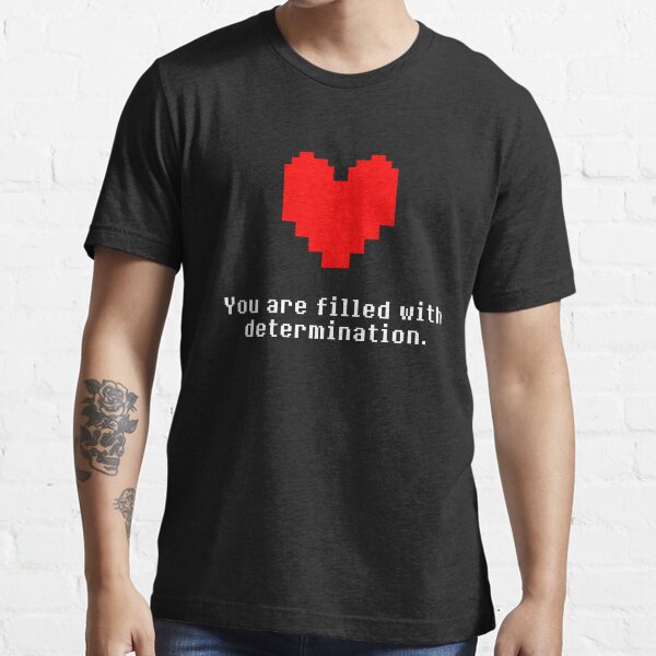 Sous-titre T-shirt essentiel
