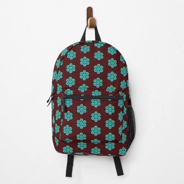 Item preview, Hexagonal petal pattern designed and sold by Barun Kumar Sen.