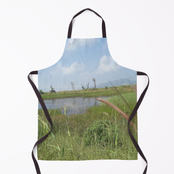Item preview, Green Lake Landscape designed and sold by PriyanDecor.