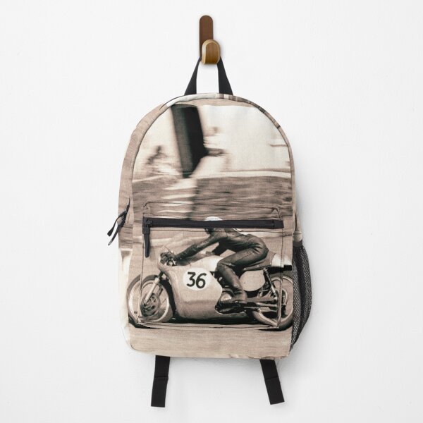 Item preview, Vintage Isle Of Man TT Motorcycle Race 36 designed and sold by Duncan-Mac.