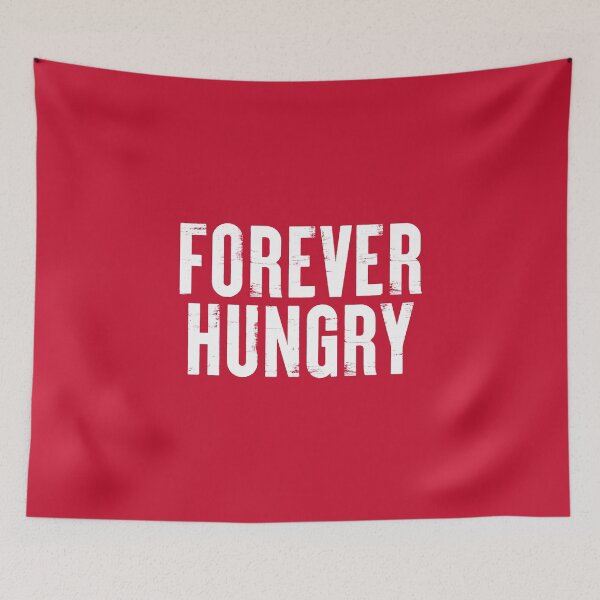 Item preview, Forever Hungry #1 designed and sold by SalahBlt.