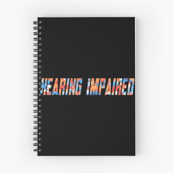 Item preview, hearing impaired designed and sold by RB-Store.