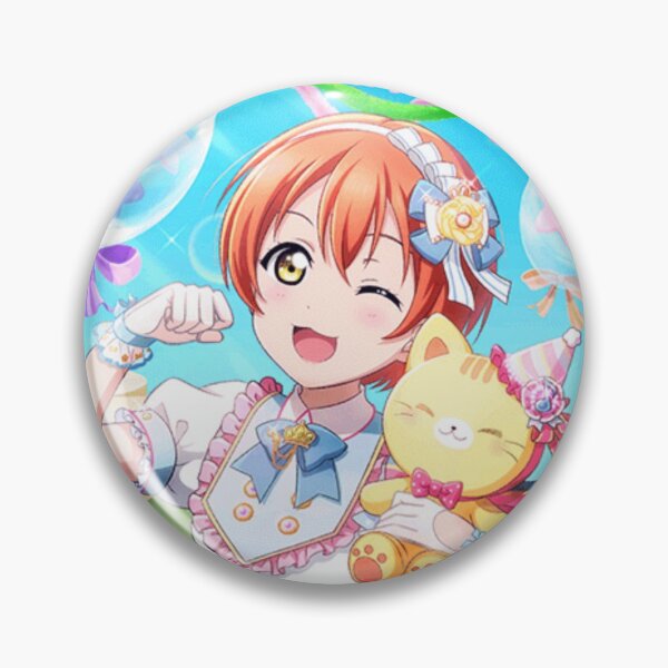 Item preview, rin hoshizora ~birthday 2020~ designed and sold by celestialuden1.