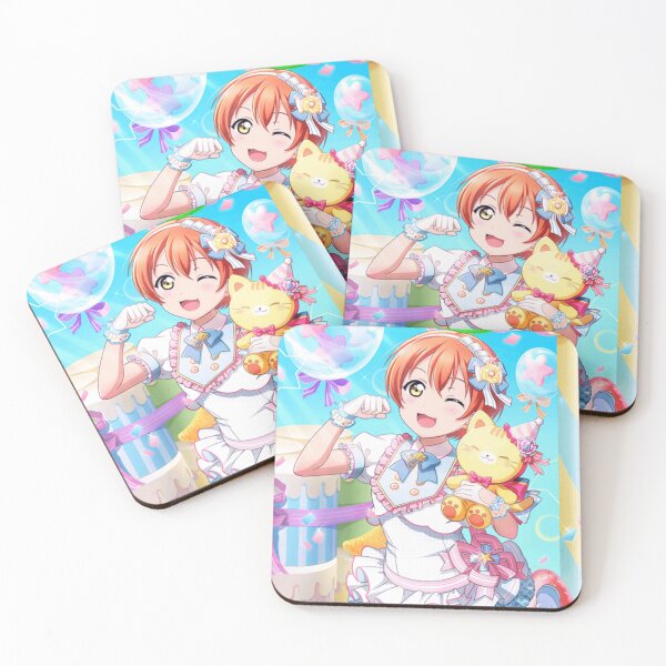 Item preview, rin hoshizora ~birthday 2020~ designed and sold by celestialuden1.