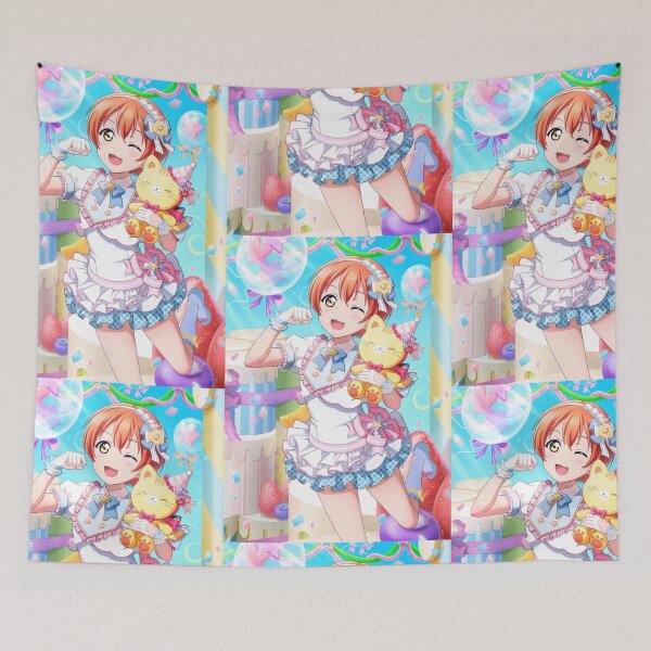 Item preview, rin hoshizora ~birthday 2020~ designed and sold by celestialuden1.