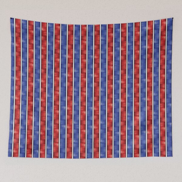 Item preview, UM Stripes designed and sold by estessArt.