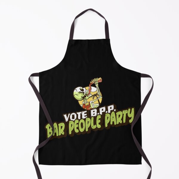 Item preview, ▶ ️ ▶ ️ VOTE B.P.P. PARTY OF THE BAR PEOPLE ◀ ️ designed and sold by KHAOTICSHOP.
