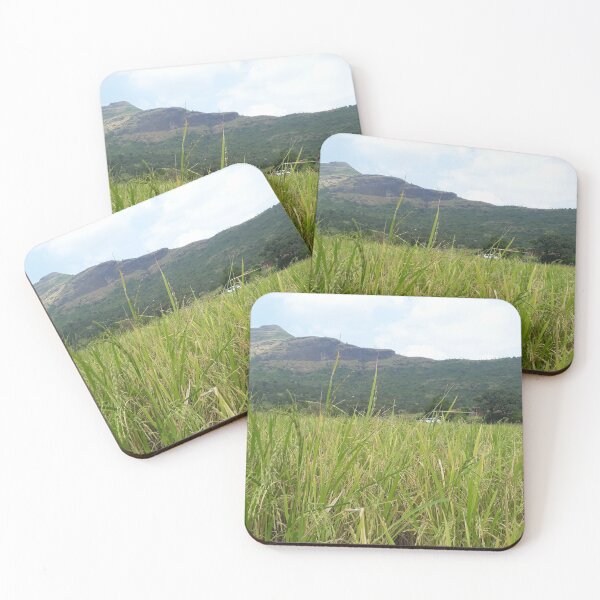 Item preview, Rural Farmland Beneath The Mountaintop designed and sold by PriyanDecor.