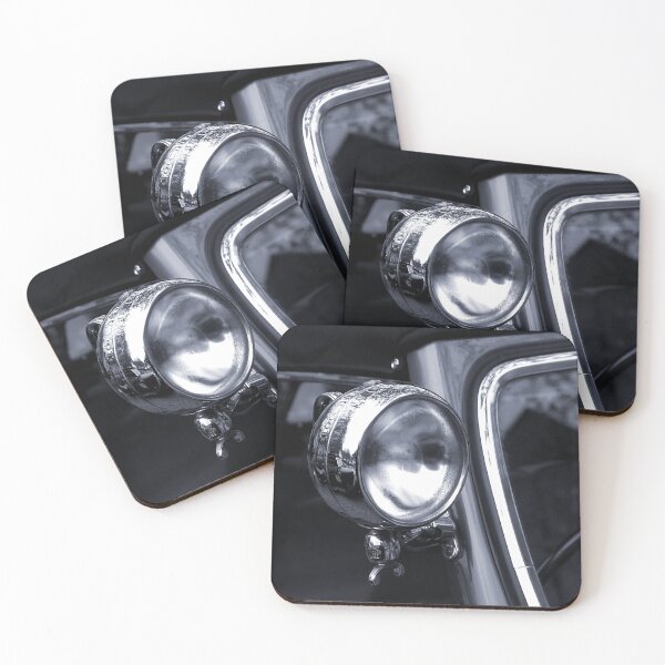 Item preview, Headlamp Classic Car designed and sold by Beate Gube.