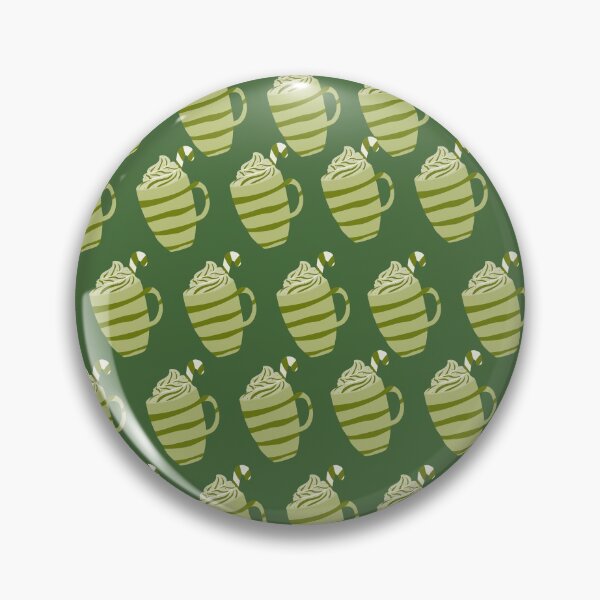 Item preview, Green Warming Christmas Drink designed and sold by ckylin.