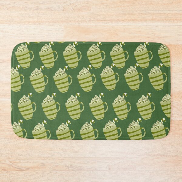 Item preview, Green Warming Christmas Drink designed and sold by ckylin.