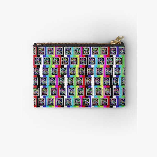 Item preview, "Thinker Collection Brains and Stripes"© designed and sold by Lisa Clark - Thinker Collection STEM Art and MORE.