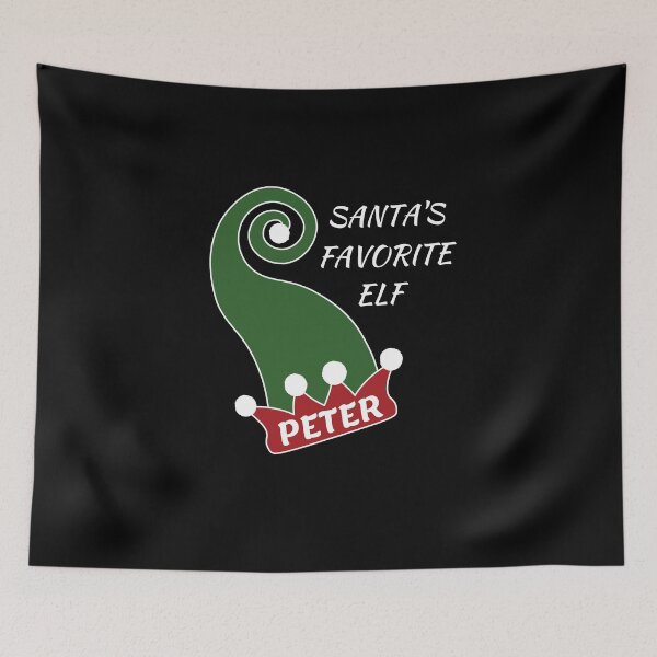Item preview, PETER - Santa's Favorite Elf designed and sold by IzzyDee-Designs.