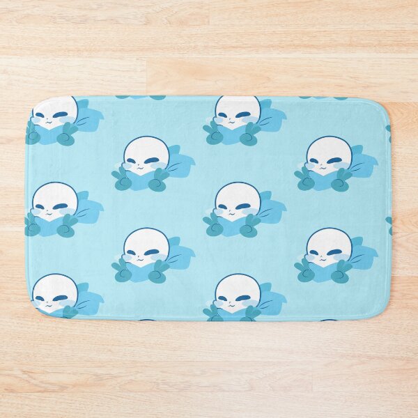 Item preview, Sans (blueberry) designed and sold by Elizabeth-arte.