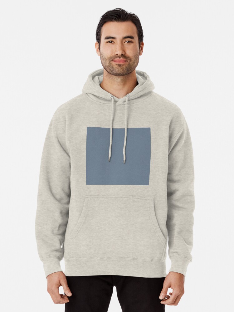 slate grey hoodie