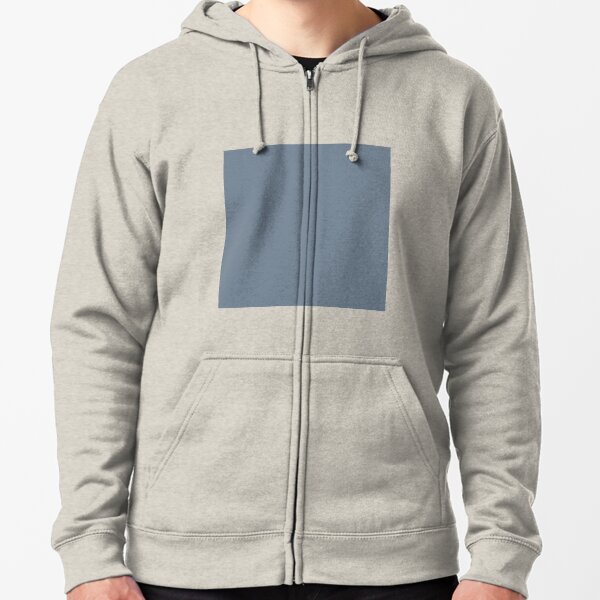 slate grey hoodie