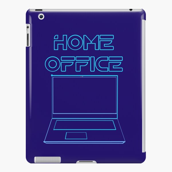 Home Office A iPad Snap Case