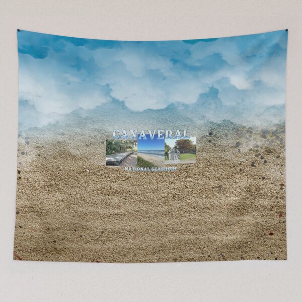 Item preview, Canaveral National Seashore designed and sold by teepossible.