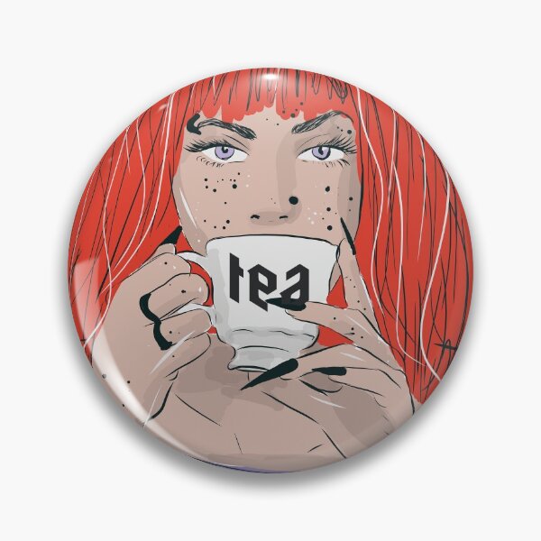 Item preview, Tell me the Tea designed and sold by kapirotex.