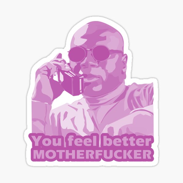 Item preview, Marcellus Wallace (Pulp Fiction) designed and sold by mayerarts.