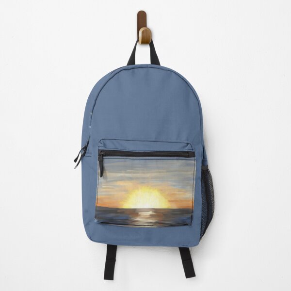 Item preview, Sunrise Over Sea designed and sold by MossyMemory.
