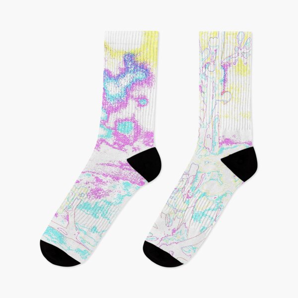 Item preview, Beautiful Pastel Hues Forest designed and sold by StayCuztom.