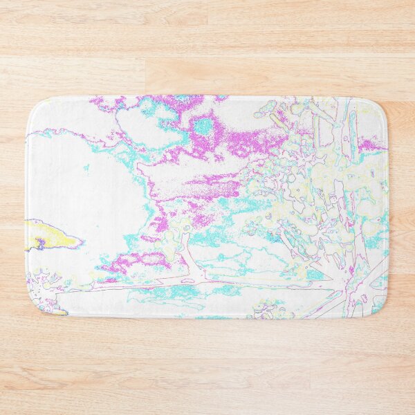 Item preview, Beautiful Pastel Hues Forest designed and sold by StayCuztom.