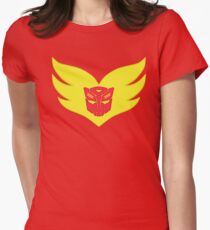 Holo Roddy Women's Fitted T-Shirt