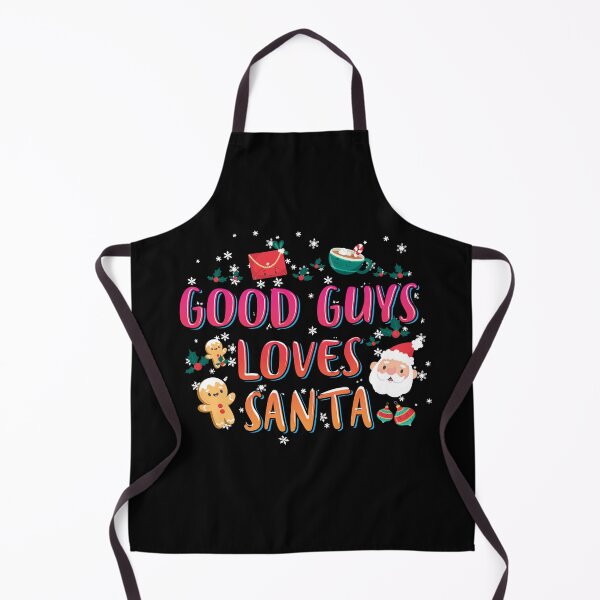 Item preview, Good Guys Loves Santa designed and sold by Qudkin.