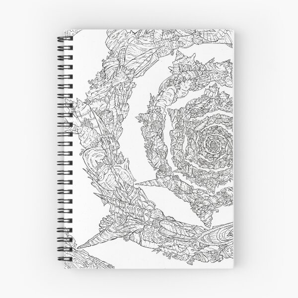 Item preview, Sea Sprial designed and sold by BennFried.