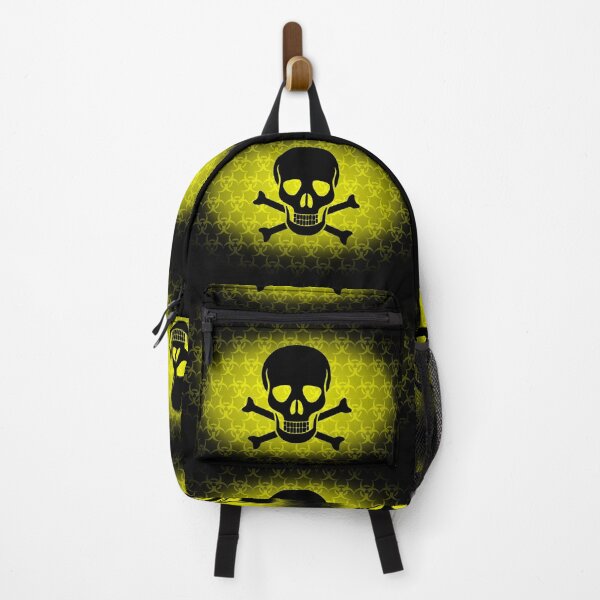 Item preview, Toxic Biohazard - Yellow designed and sold by jc007.
