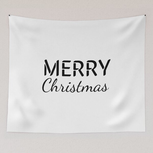 Item preview, Merry Christmas; Holiday; Xmas; Christmas gift designed and sold by cyhdesign.
