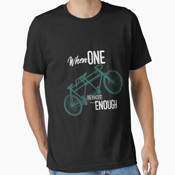Item preview, Tandem Bike Mood designed and sold by kmspring1.